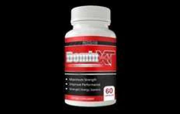 DominXT :Enhanced muscle mass