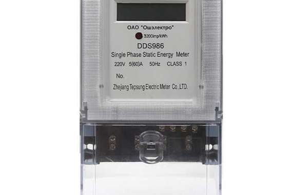 Calculation Formula Of Electronic Energy Meter