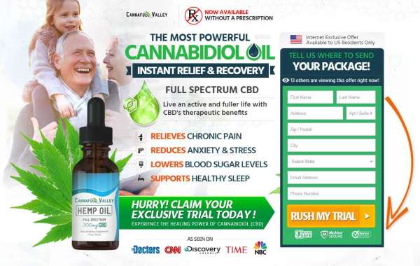 The Ultimate Guide To CANNAFUL VALLEY CBD OIL