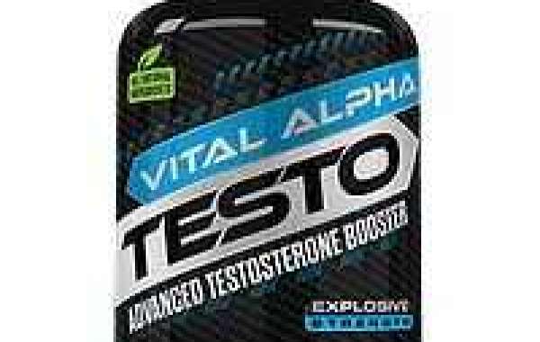 Vital Alpha Testo :Avoid dementia, insomnia