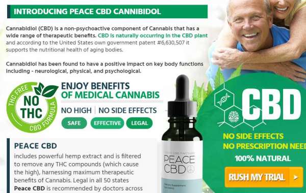 Peace CBD Instant Relief and Recovery