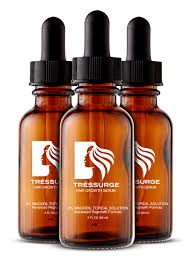 Tressurge Hair Growth Serum - Hair Products -   Citro Burn