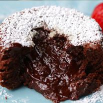 Tasty - Chocolate Lava Cake