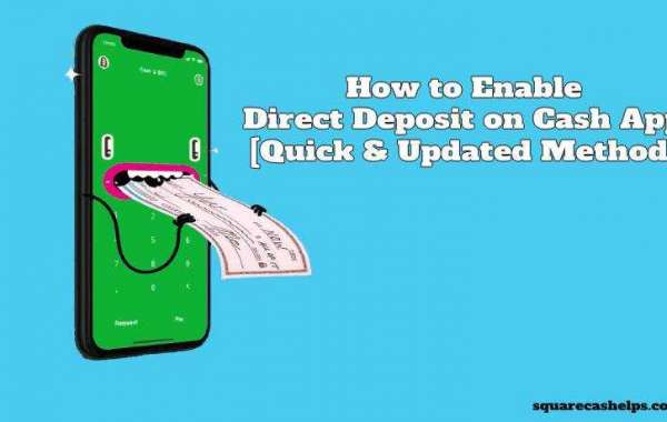 Cash App Direct Deposit: What is it & How to Enable it?