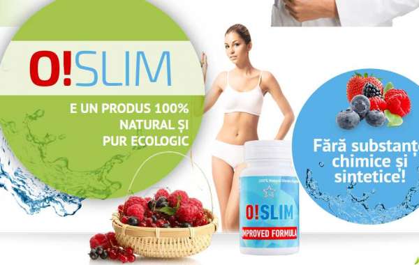 O!Slim Diet arzător de grăsimi și supliment natural pentru slăbit