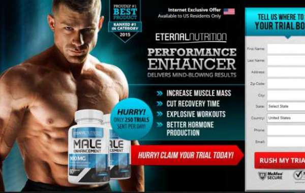 Eternal Nutrition Male Enhancement & Keto GenX: - Enhance Male Power & Performance! Price, Buy