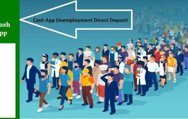 Cash App direct deposit unemployment pending