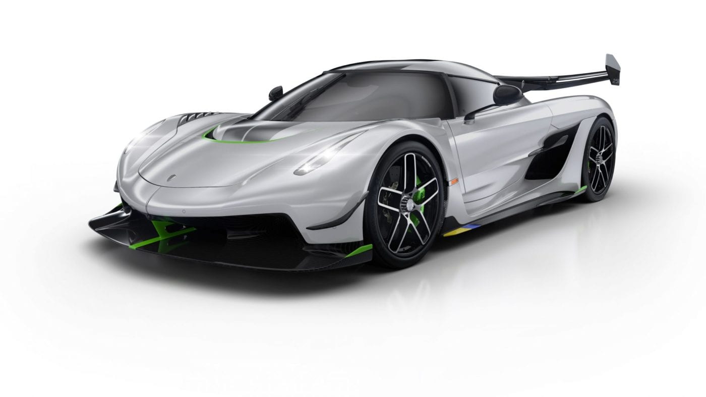 Top 50 Best Exotic Cars & Supercars Of All Time