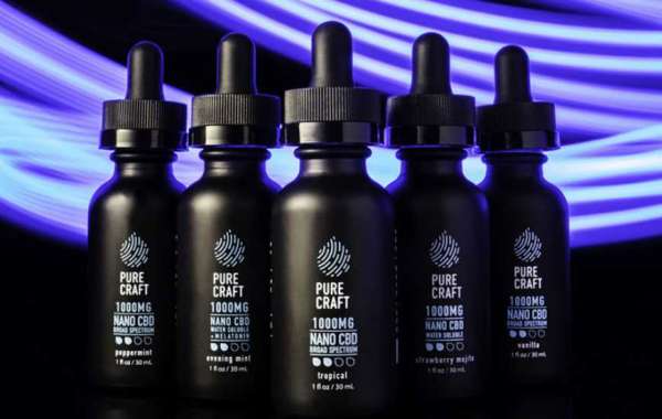 Seven Precious Tips To Help You Get Better At Pure Craft CBD.