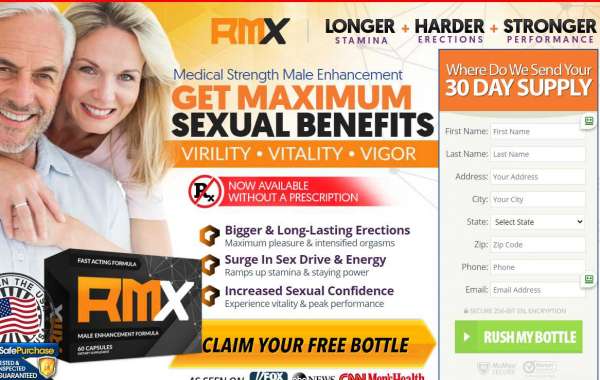 RMX Male EnhanceMent Increase Your Sexual Performance
