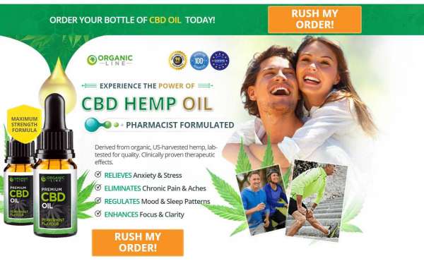 Line Organic CBD Oil Commentaires - Extrait pur de la nature pour une vie saine!