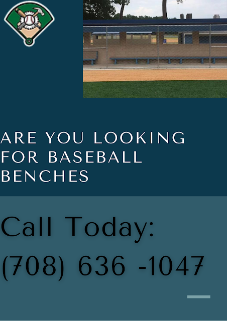 All you need to Know About Baseball Benches and Equipment