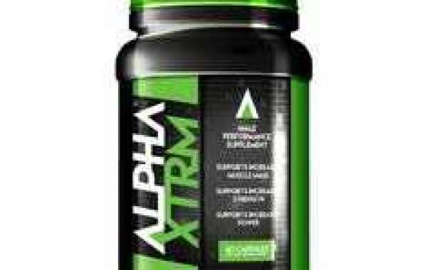 Alpha XTRM :Doctors recommended