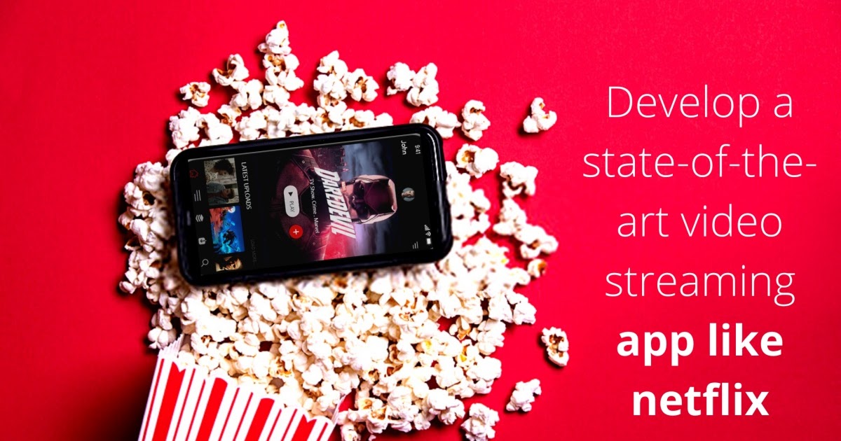 Dominate the entertainment market via a netflix clone script