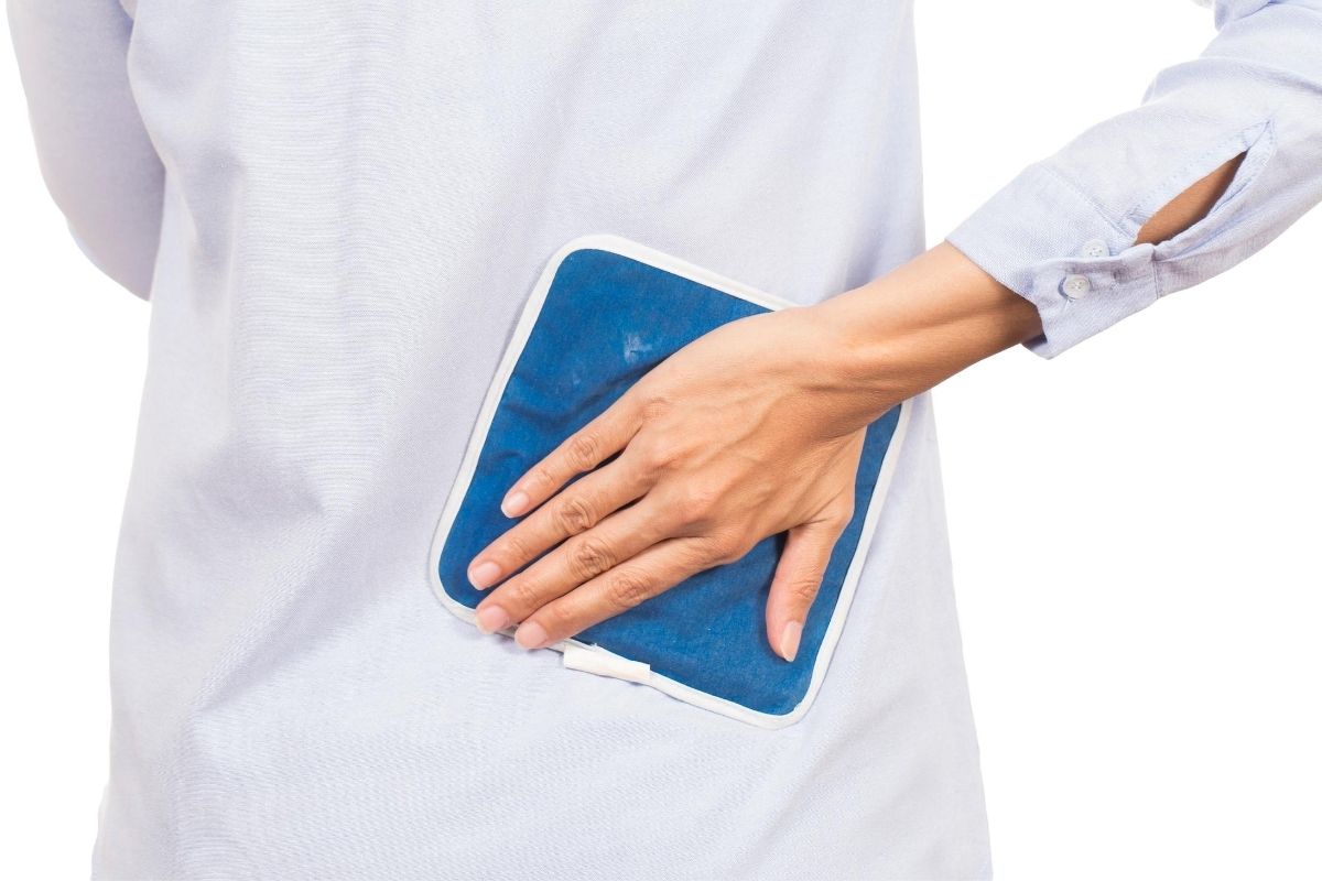 Should I Use Ice or Heat for Back Pain | Your Therapy Guide