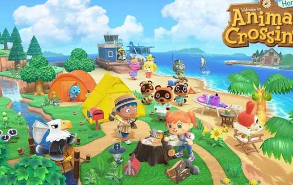 "Animal Crossing: New Horizons" new theme updated in March