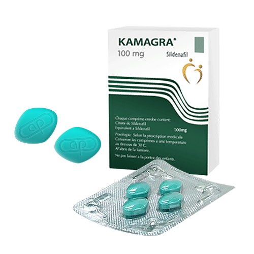 Buy Kamagra (Sildenafil Citrate) 100mg Tablet Online in USA - MedyCart