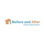 Before and After House Profile Picture