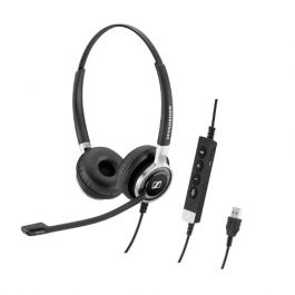 Buy EPOS | SENNHEISER IMPACT SC 660 ANC USB Wired Binaural UC Headset 1000650