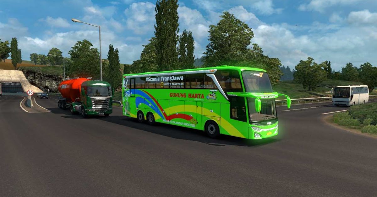 Mod ets2 indonesia