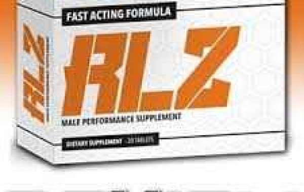 RLZ Male Enhancement :Increased penis size and girth