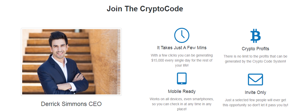Crypto Code | Crypto Code Signup | Crypto Code Reviews & Registration!