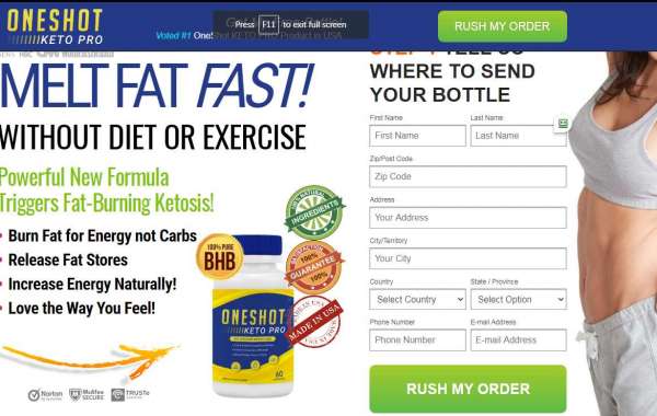 One Shot Keto Pro Melt Fast Fat