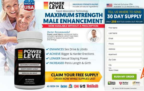 PowerLevel maleenhancement