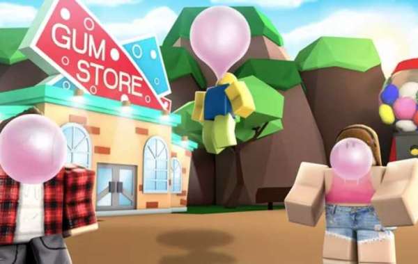 Roblox Bubble Gum Simulator but need some free currency