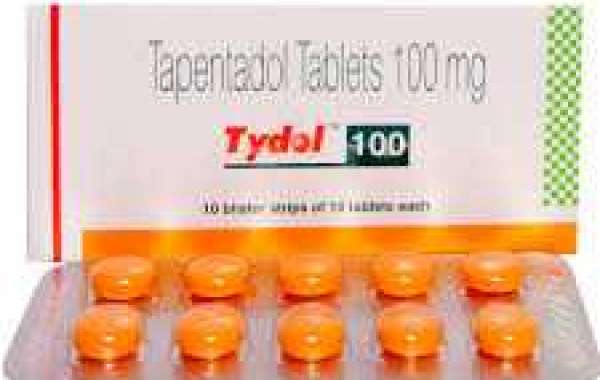 Buy Tapentadol 100 MG Tablet