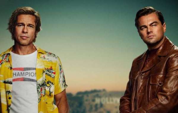 In Search of Lost Cool in Once Upon a Time in Hollywood