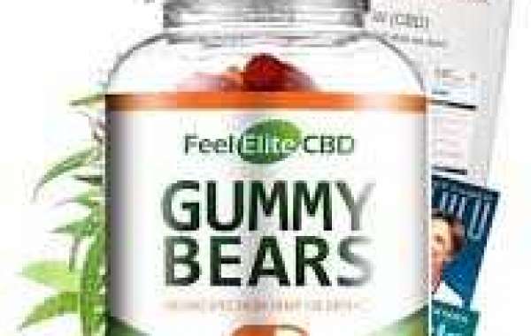 Feel Elite CBD Gummies :Avoid neurodegenrative problems