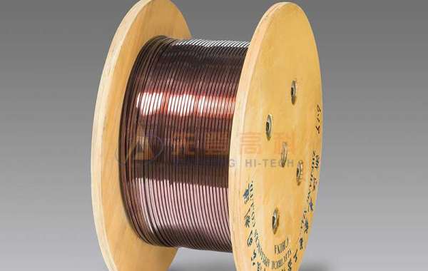 Rectangular Enameled Wire Is Widely Used In Various Applications