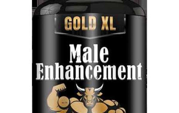 Gold XL Male Enhancement:-Increase penis size