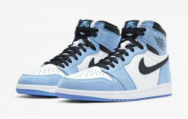 Do you want to buy the five pairs Air Jordan 1 Blue Shoes?