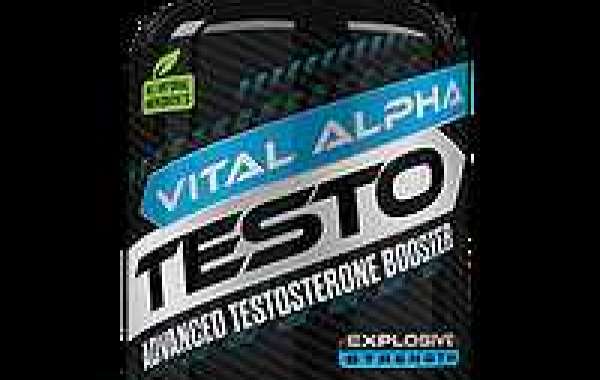 Vital Alpha Testo :Minimize the mood swing and poor cognition skill
