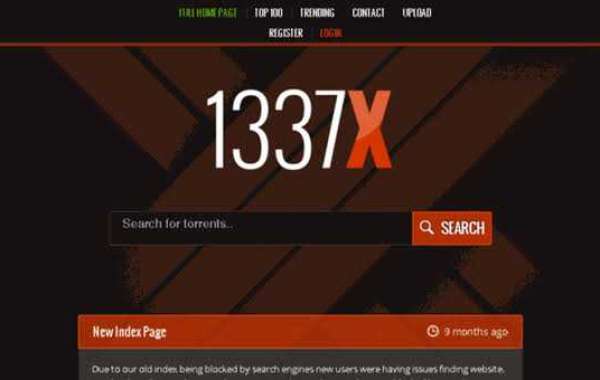 Why is the 13377x and 1337x Search Engine Best?