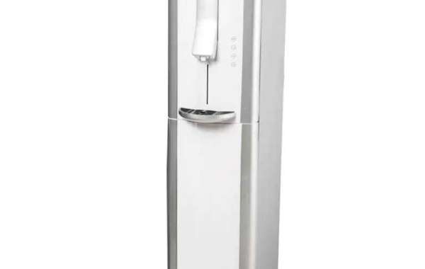 Commercial Water Dispenser Is A Device That Can Increase Or Decrease The Temperature Of Barreled Purified Water And Make