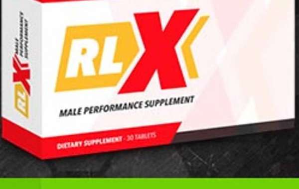 RLX Male Enhancement :Increased penis size and girth