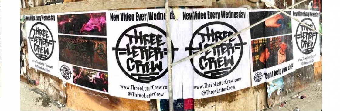 Three Letter Crew Cover Image