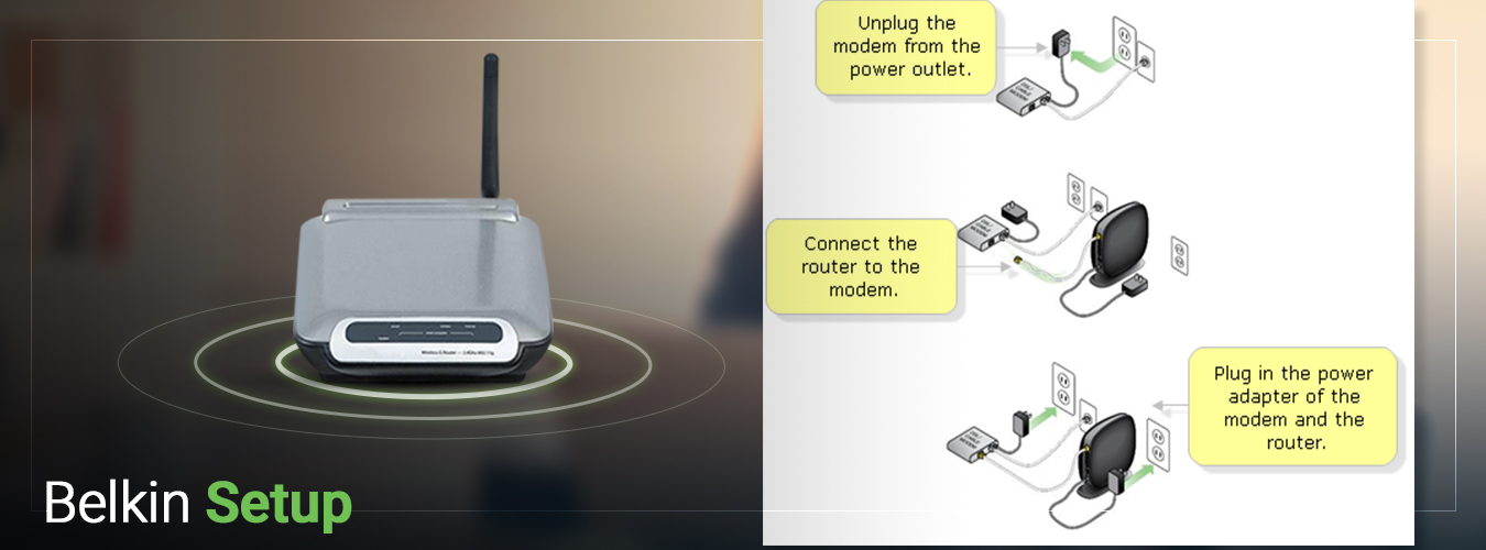 Belkin Setup : Setup the Belkin WiFi Range Extender | Belkin.Setup