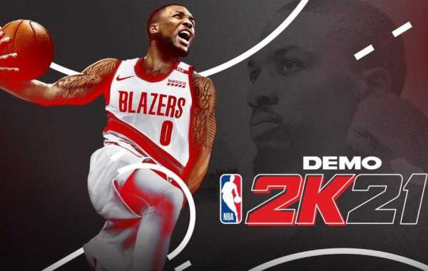 The sports simulation NBA 2K21 is now available