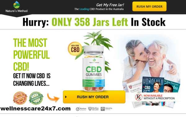 NATURES METHOD CBD GUMMIES AUSTRALIA Is Essential For Your Success. Read This To Find Out Why
