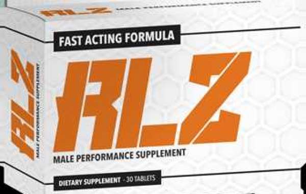 RLZ Male Enhancement :Achieve harder and long lasting erections