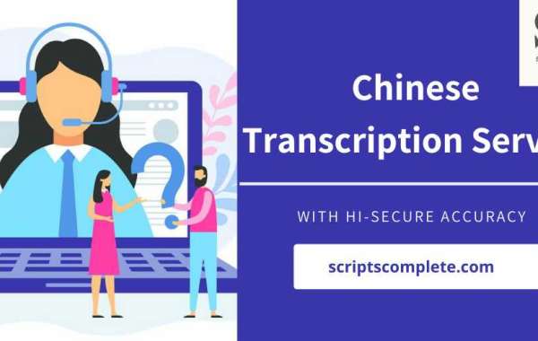 Effectively To Chinese Countries With Chinese Transcription Services
