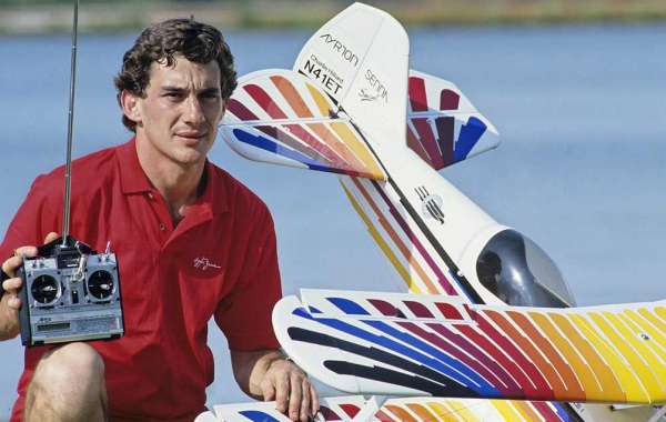 Ayrton Senna Biography