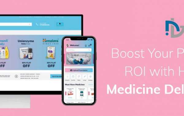 Do you want to increase your pharmacy business with a medicine delivery app ?