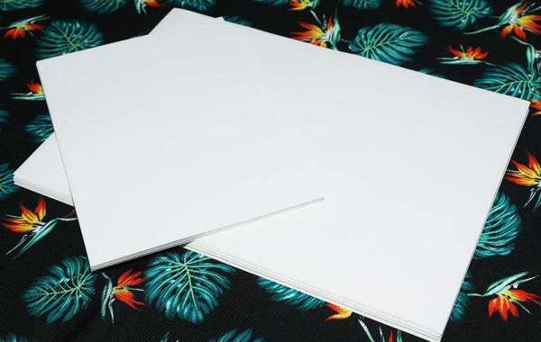 Introduction To The Selection Of Tacky Sublimation Paper