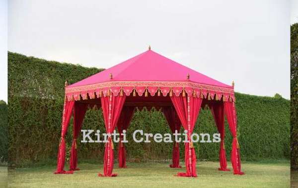 The Best Quality of Wedding Tents