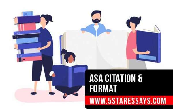 A Complete Guide to ASA Citations and Paper Format - Tried and Tested Rules